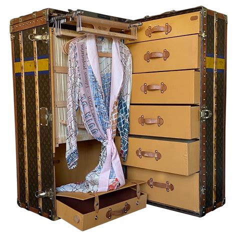 louis vuitton mini steamer|Louis Vuitton steamer trunks.